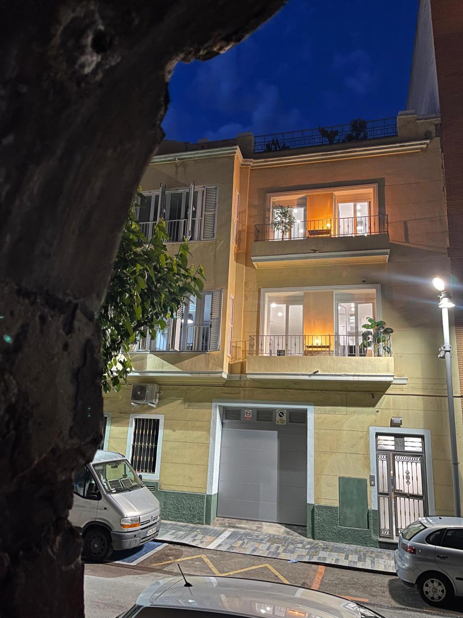 Apartamentos Puerto Nova Cartagena Dış mekan fotoğraf