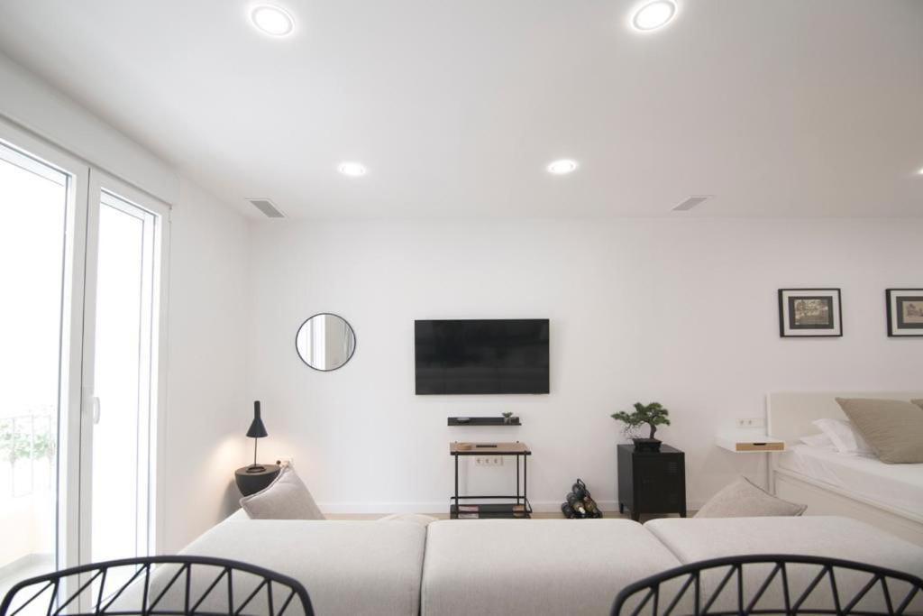 Apartamentos Puerto Nova Cartagena Dış mekan fotoğraf