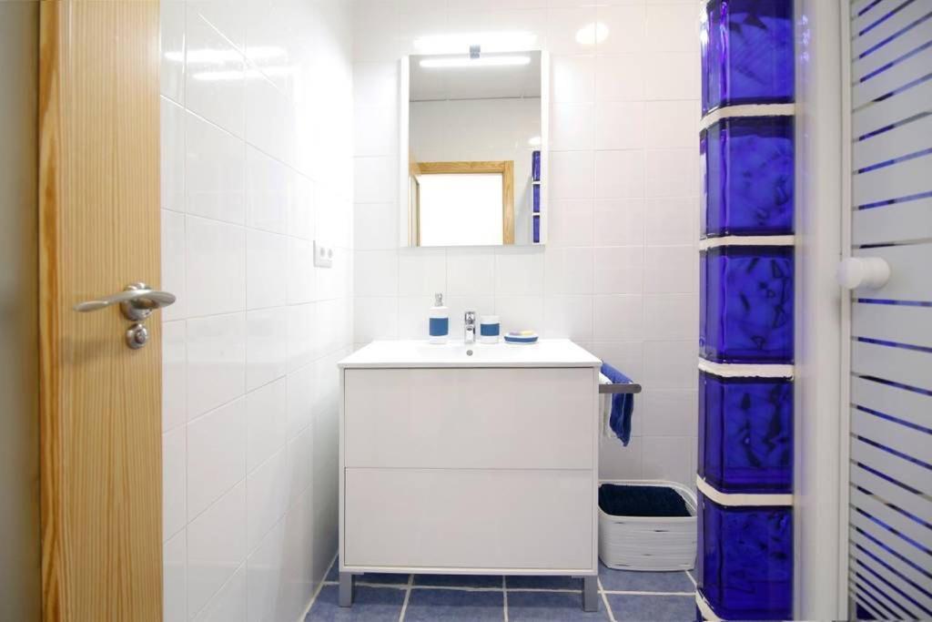 Apartamentos Puerto Nova Cartagena Dış mekan fotoğraf