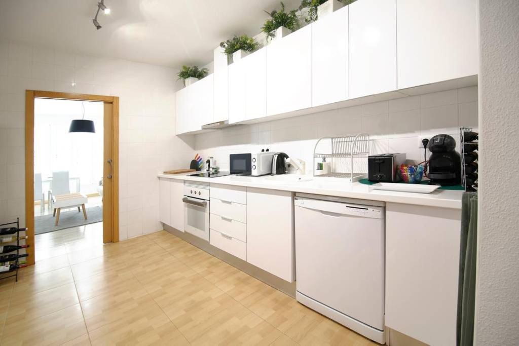 Apartamentos Puerto Nova Cartagena Dış mekan fotoğraf
