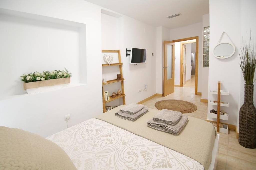Apartamentos Puerto Nova Cartagena Dış mekan fotoğraf
