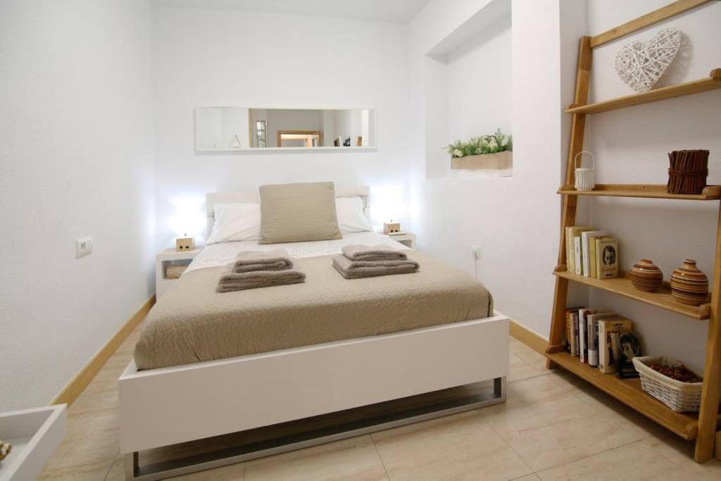 Apartamentos Puerto Nova Cartagena Dış mekan fotoğraf
