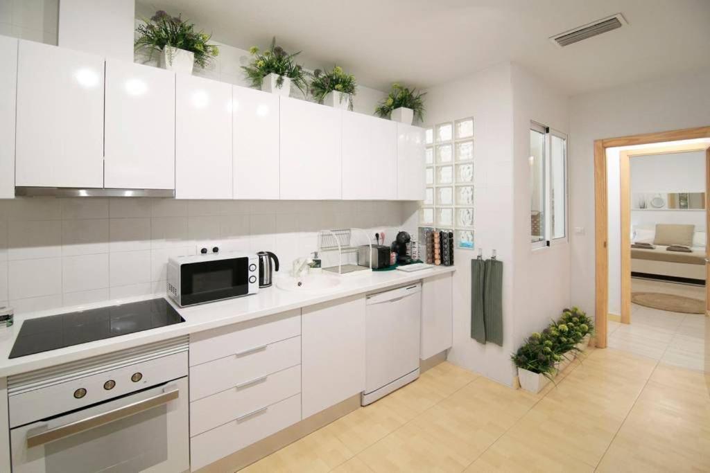 Apartamentos Puerto Nova Cartagena Dış mekan fotoğraf